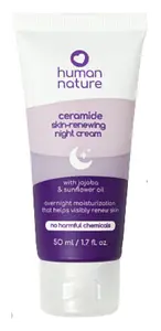 Human Nature Ceramide Skin-Renewing Night Cream