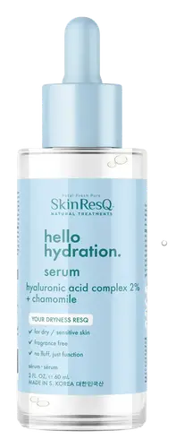 Petal Fresh Skin ResQ Hello Hydration Facial Serum