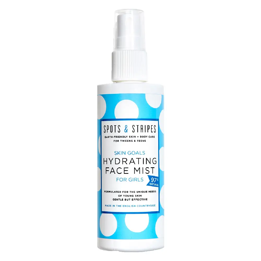 Spots & Stripes Skin Goals Hydrating Face Mist