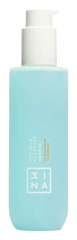 3INA The Blue Gel Cleanser