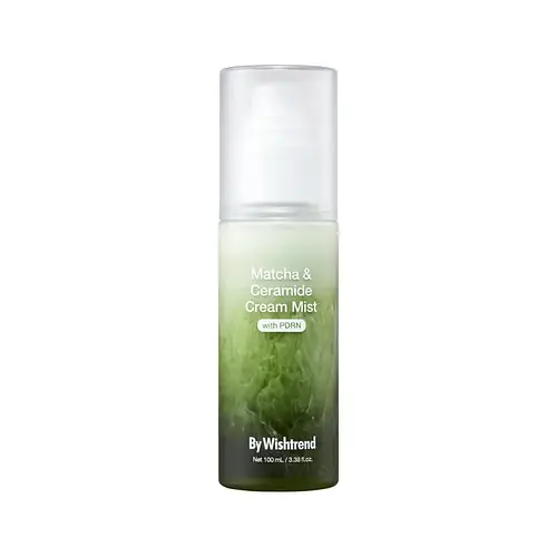 By WishTrend Matcha & Ceramide Cream Mist