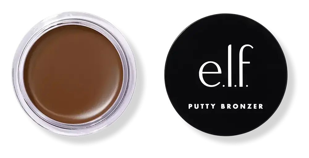 e.l.f. cosmetics Putty Bronzer Sun Kissed