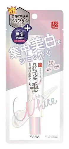 SANA Soy Milk White Spot Cream