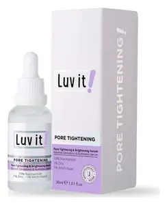 Luv it! Pore Tightening & Brightening Serum