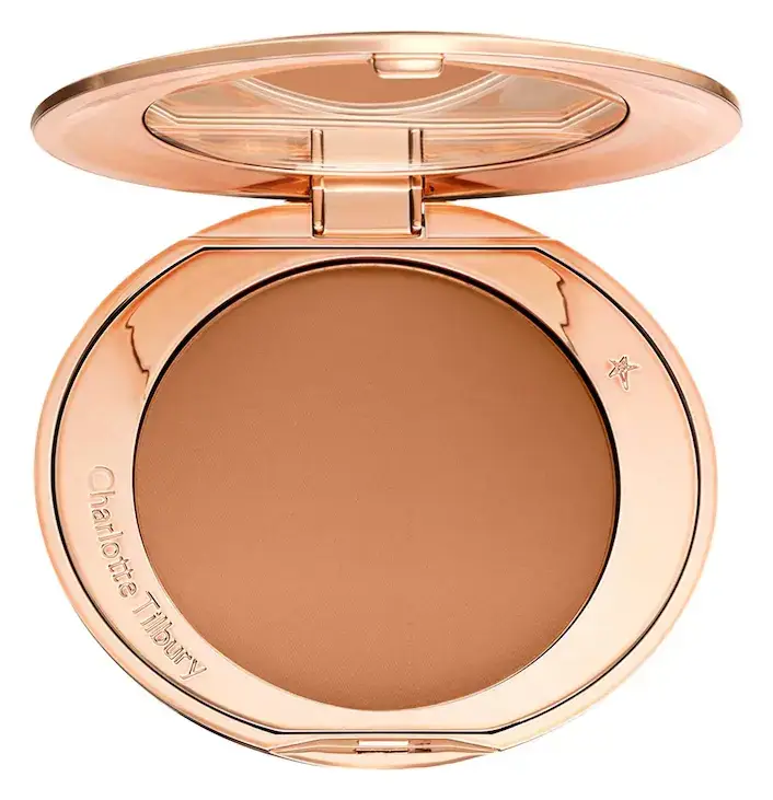 Charlotte Tilbury Airbrush Flawless Finish Setting Powder 4 Deep