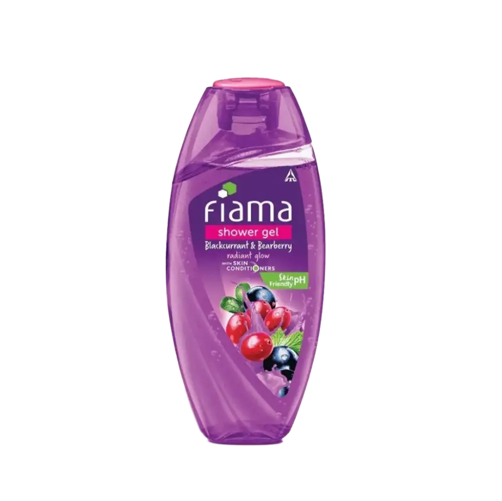 Fiama Blackcurrant & Bearberry Shower Gel