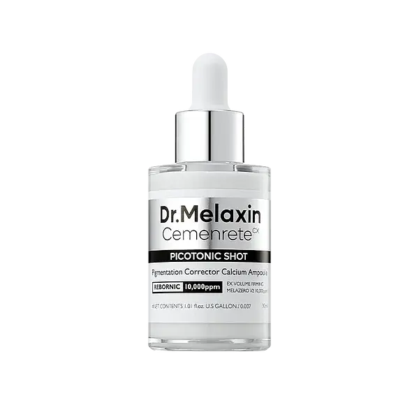 Dr.Melaxin Cemenrete Picotonic Shot Pigmentation Corrector Calcium Ampoule