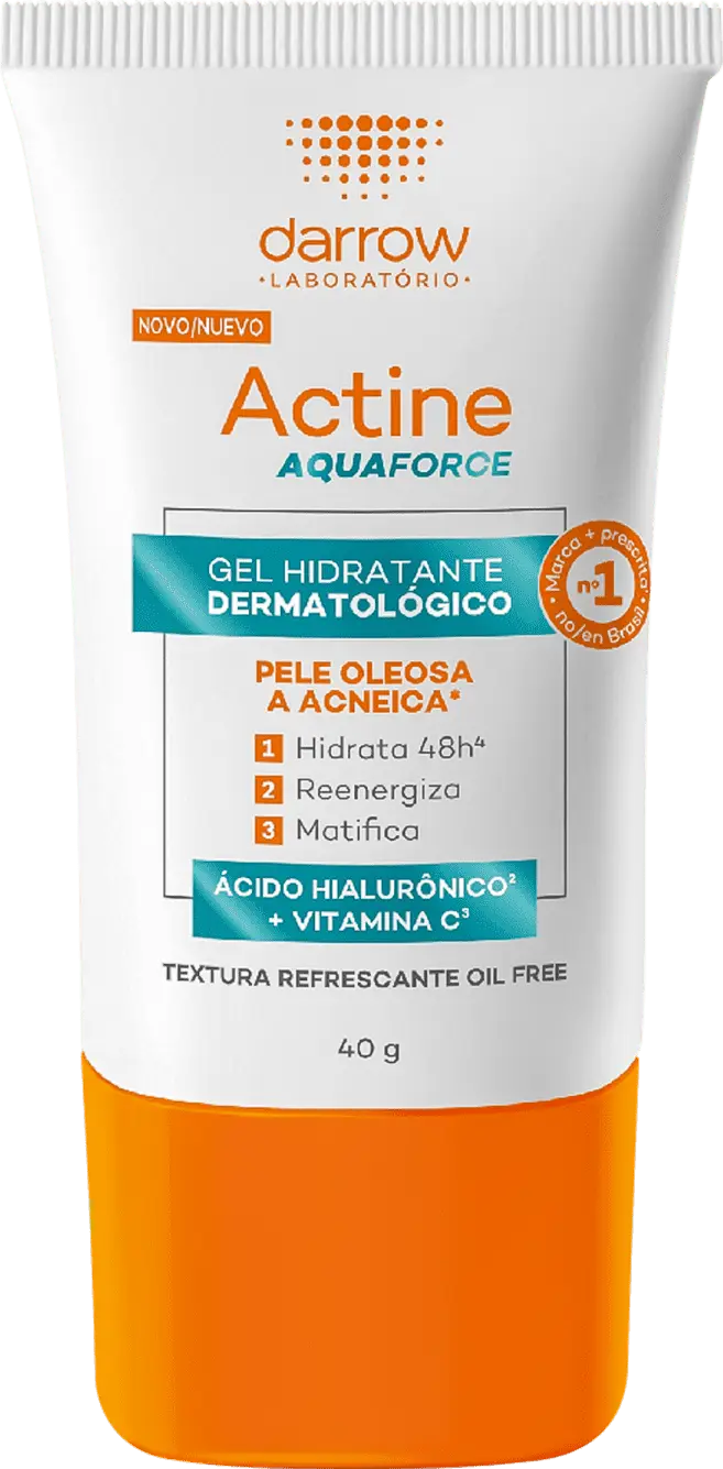 Darrow Actine Aquaforce Gel Hidratante