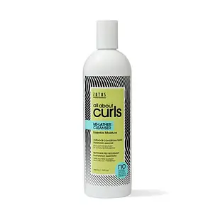 Zotos Professional All About Curls Lo Lather Cleanser