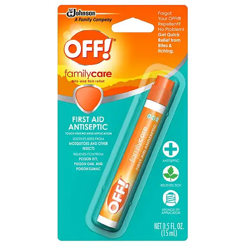 Off! Familycare Bite And Itch Relief