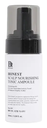 Benton Honest Scalp Nourishing Tonic Ampoule