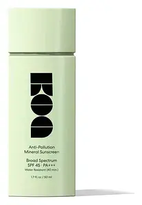 Living Koa Anti-Pollution Mineral Sunscreen SPF 45+