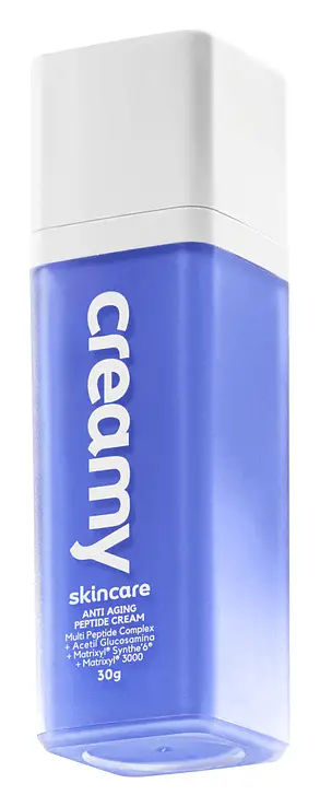 Creamy Peptide Cream Anti-aging Firmador
