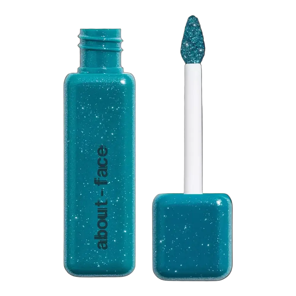 about-face Fractal Glitter Eye Paint All About the Benjamins