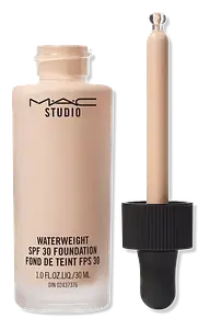 Mac Cosmetics Studio Waterweight SPF 30 Foundation NC15
