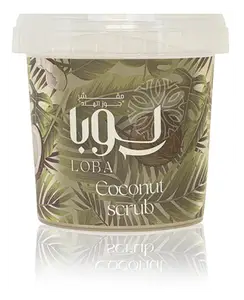 Loba Coconut Scrub