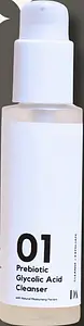 Alluskin Prebiotic Glycolic Acid Cleanser