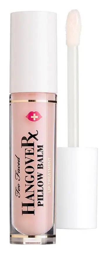Too Faced Hangover Pillow Balm Nourishing Lip Treatment Original