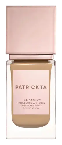 Patrick Ta Major Skin Hydra-Luxe Luminous Skin Perfecting Foundation 13 Olive
