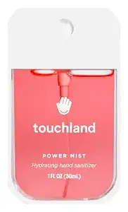 Touchland Power Mist Hydrating Hand Sanitizer Wild Watermelon