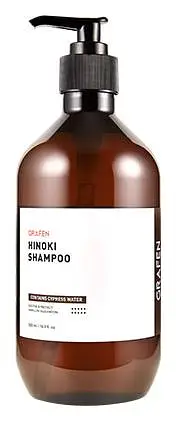 Grafen Hinoki Shampoo