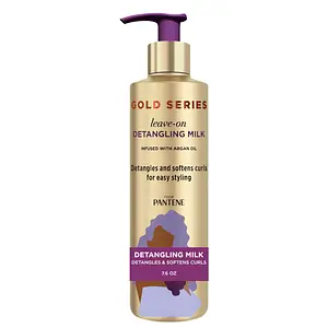 Pantene Gold Series Leave-On Detangling Milk