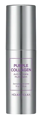 Holika Holika Purple Collagen Anti Wrinkle Multi Balm