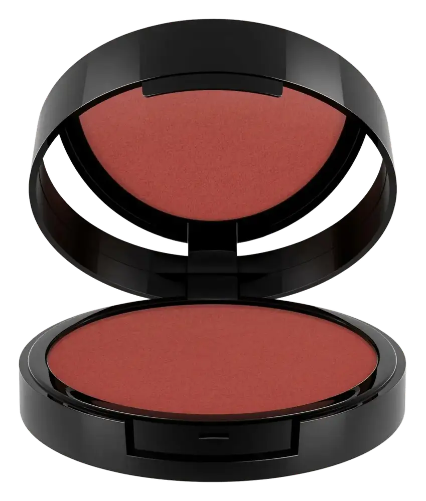 ISADORA Nature Enhanced Cream Blush Garnet Red