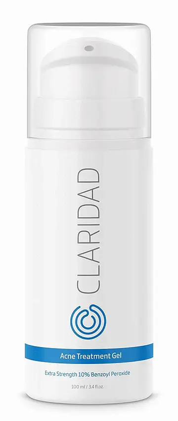 Claridad Acne Treatment Gel
