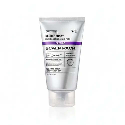VT Cosmetics Reedle Shot Hair Boosting Scalp Pack