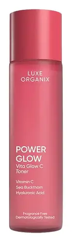Luxe Organix Power Glow Vita Glow C Toner
