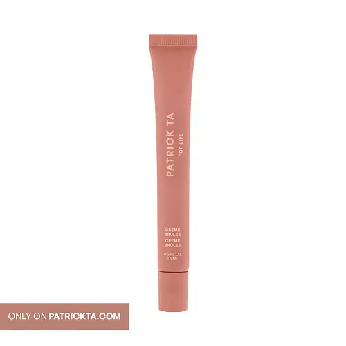 Patrick Ta Major Moisture Smoothing Lip Balm Crème Brûlée