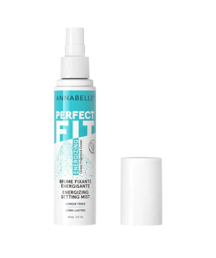 Annabelle Cosmetics Energizing Setting Mist