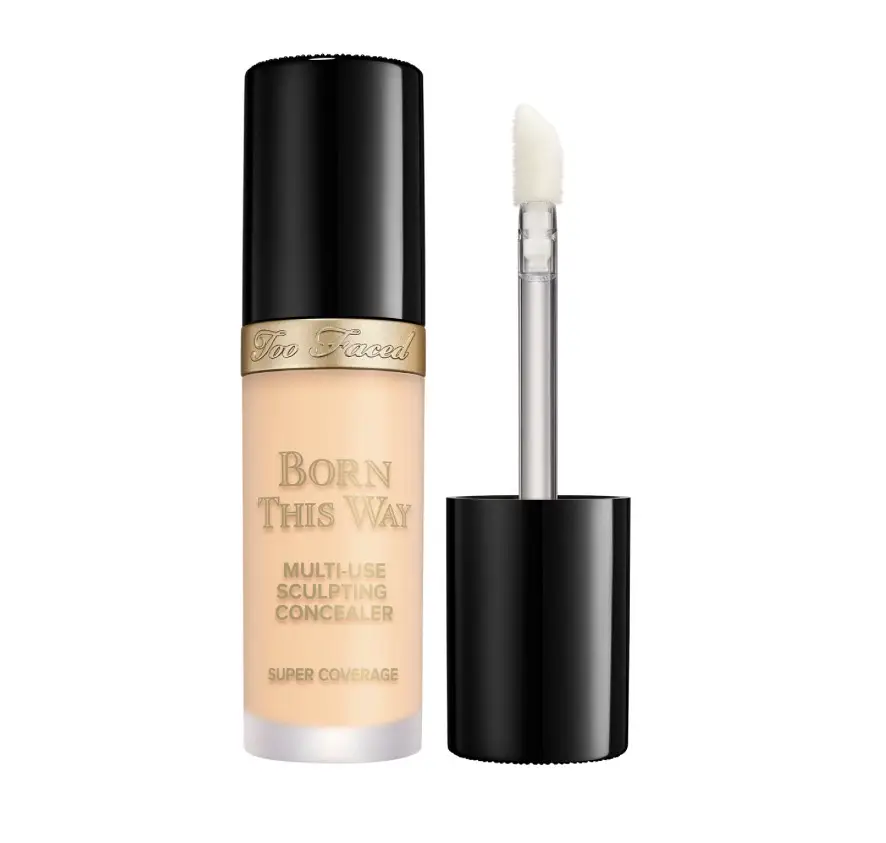 Too Faced Born This Way Super Coverage Multi-Use Concealer Vanilla