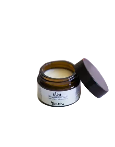 Olea Vera Shine Moisturizing Face Cream