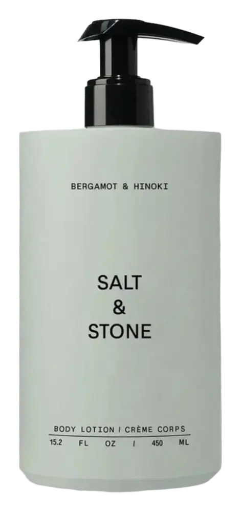 Salt & Stone Body Lotion Bergamot & Hinoki