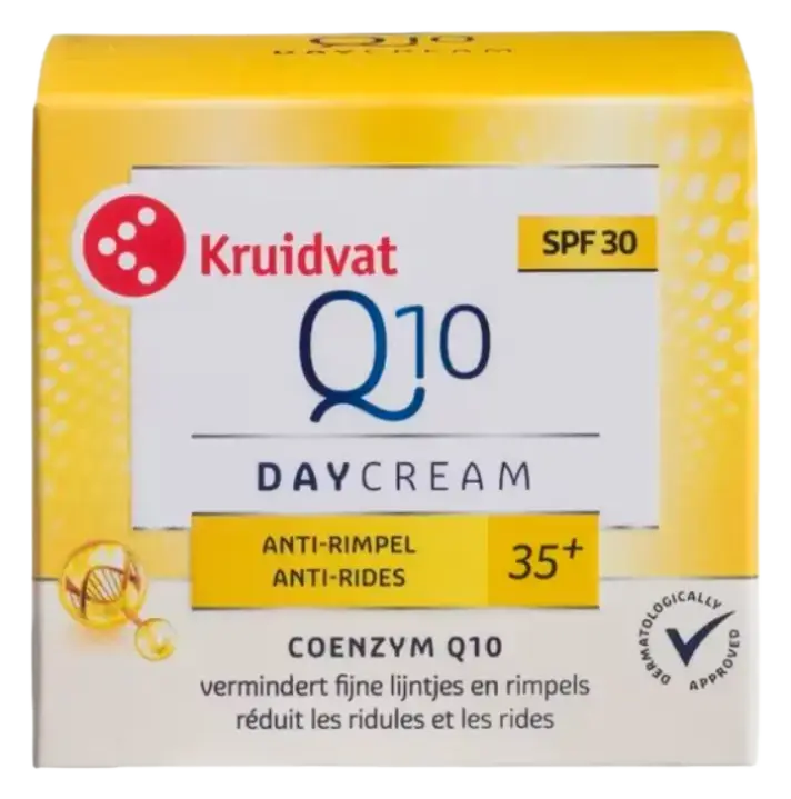 Kruidvat Q10+ Vitamin C Day Cream