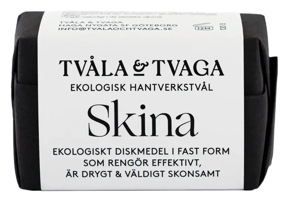 Tvåla & Tvaga Skina