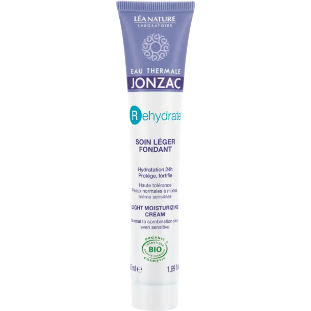 Eau Thermale Jonzac REhydrate Light Moisturizing Cream France
