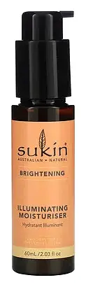 Sukin Illuminating Moisturizer