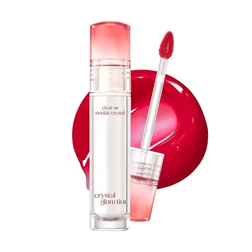 CLIO Crystal Glam Tint #12 Fiery Rose