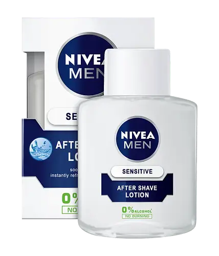 Nivea Men Sensitive After Shave Fluid