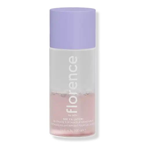 Florence by Mills See Ya Later! Bi-Phase Eye Makeup Remover