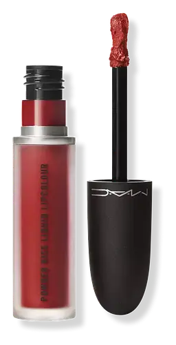 Mac Cosmetics Powder Kiss Liquid Lip Fashion, Sweetie