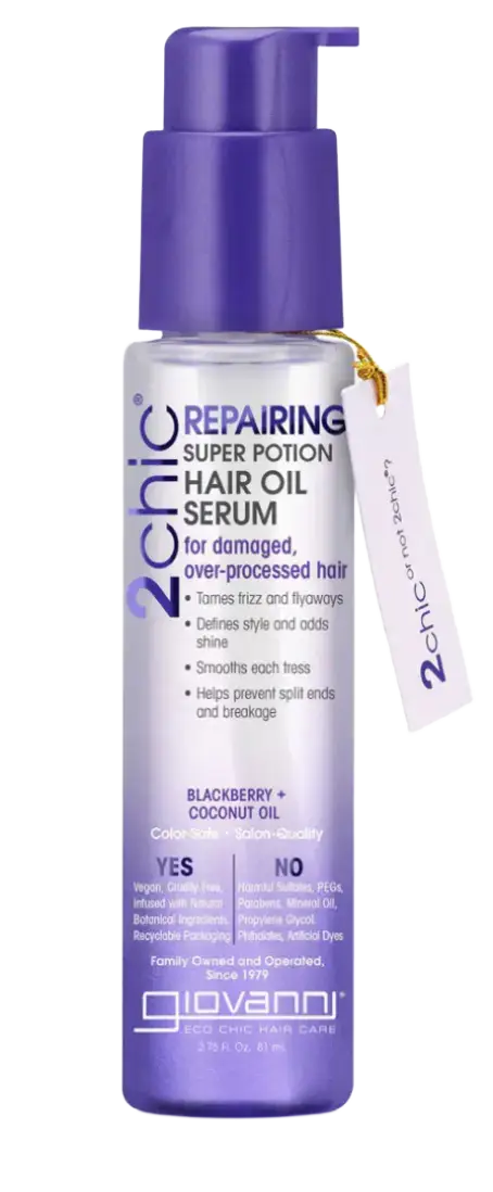 Giovanni 2Chic Repairing Super Potion Hair Oil Serum