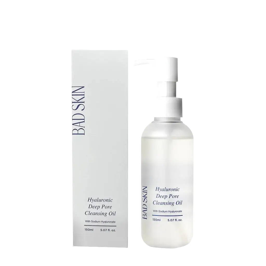 Bad Skin Hyaluronic Deep Pore Cleansing Oil