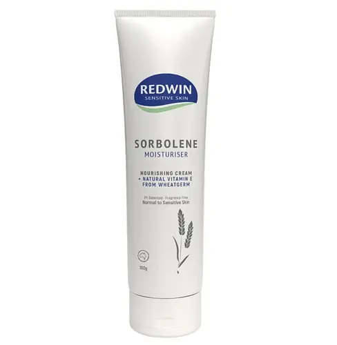 REDWIN Sorbolene Moisturiser with Vitamin E