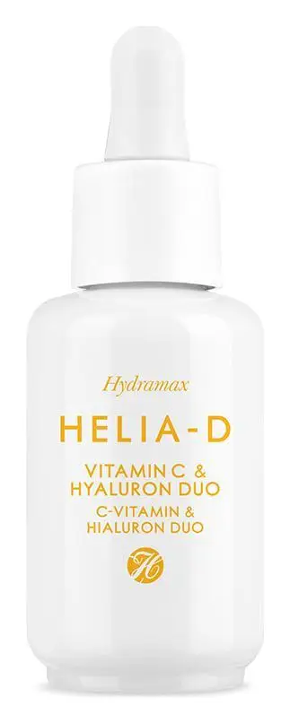 Helia-D Hydramax Vitamin C & Hyaluron Duo Serum