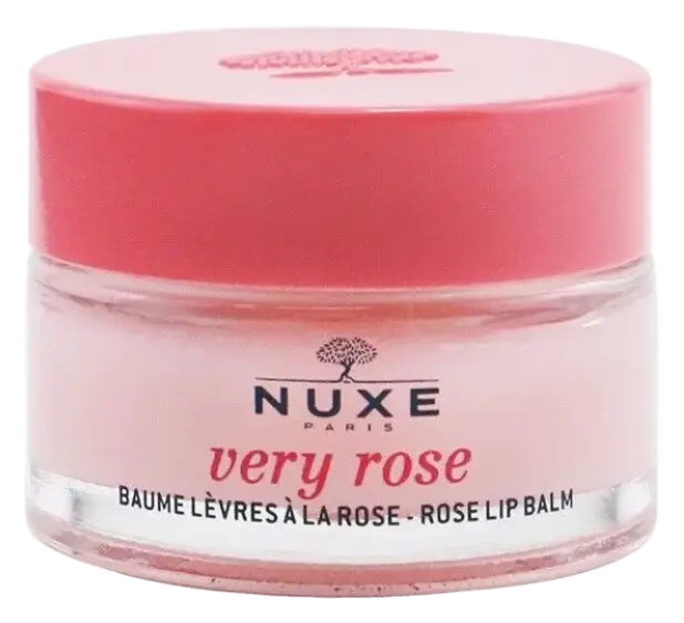 Nuxe Hydrating Lip Balm Very Rose