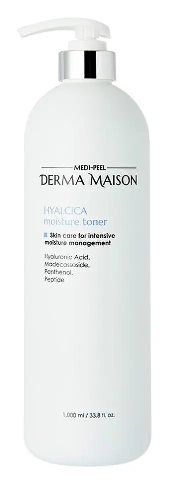 MEDI-PEEL Derma Maison Hyalcica Moisture Toner